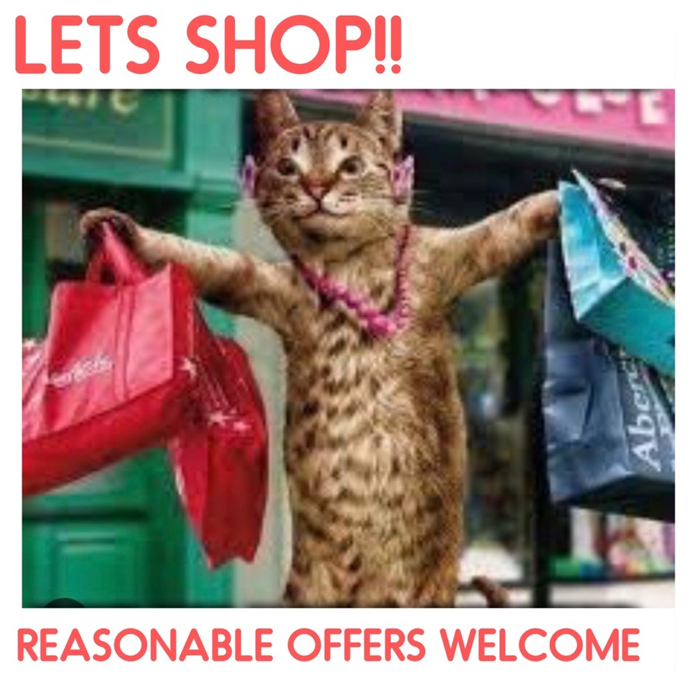 MAKE AN OFFER OR LIKE AN ITEM AND RECEIVE AN OFFER